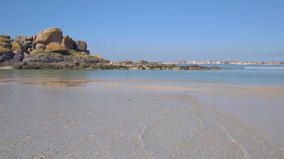 Corrubedo Apartment | Penthouse in Corrubedo, Rias Bajas, 40mts from the beach and 55 minutes from Santiago
