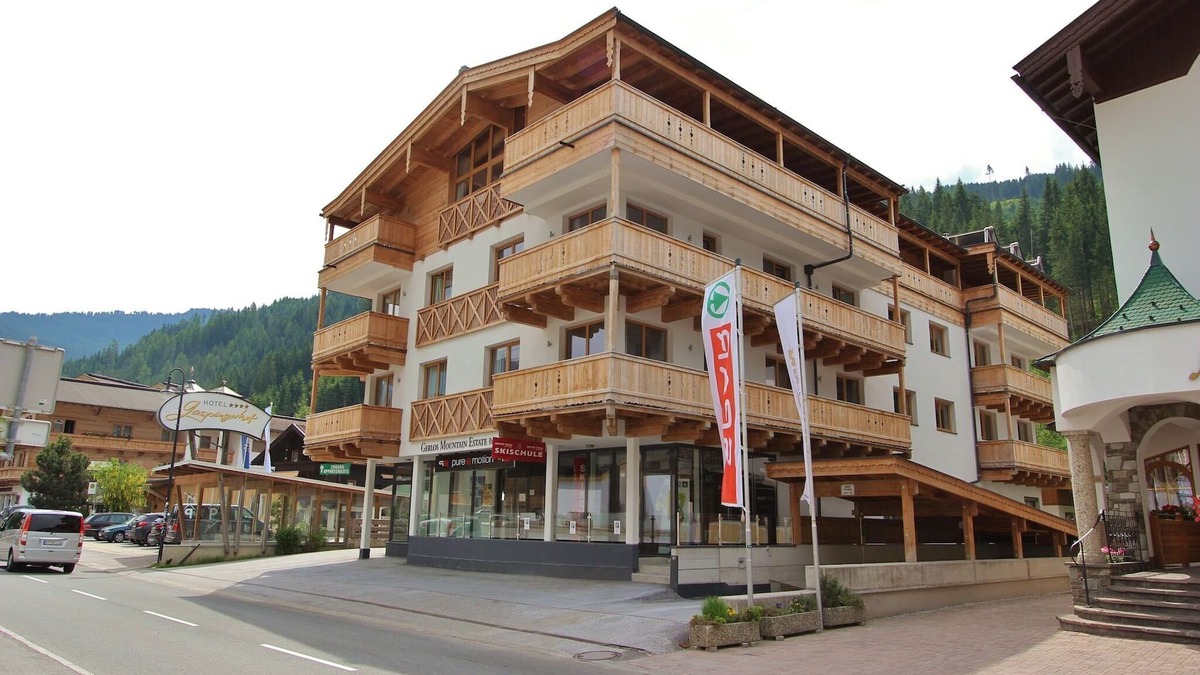 Gerlos Apartment | Penthouse in Gerlos next to Ski Lift