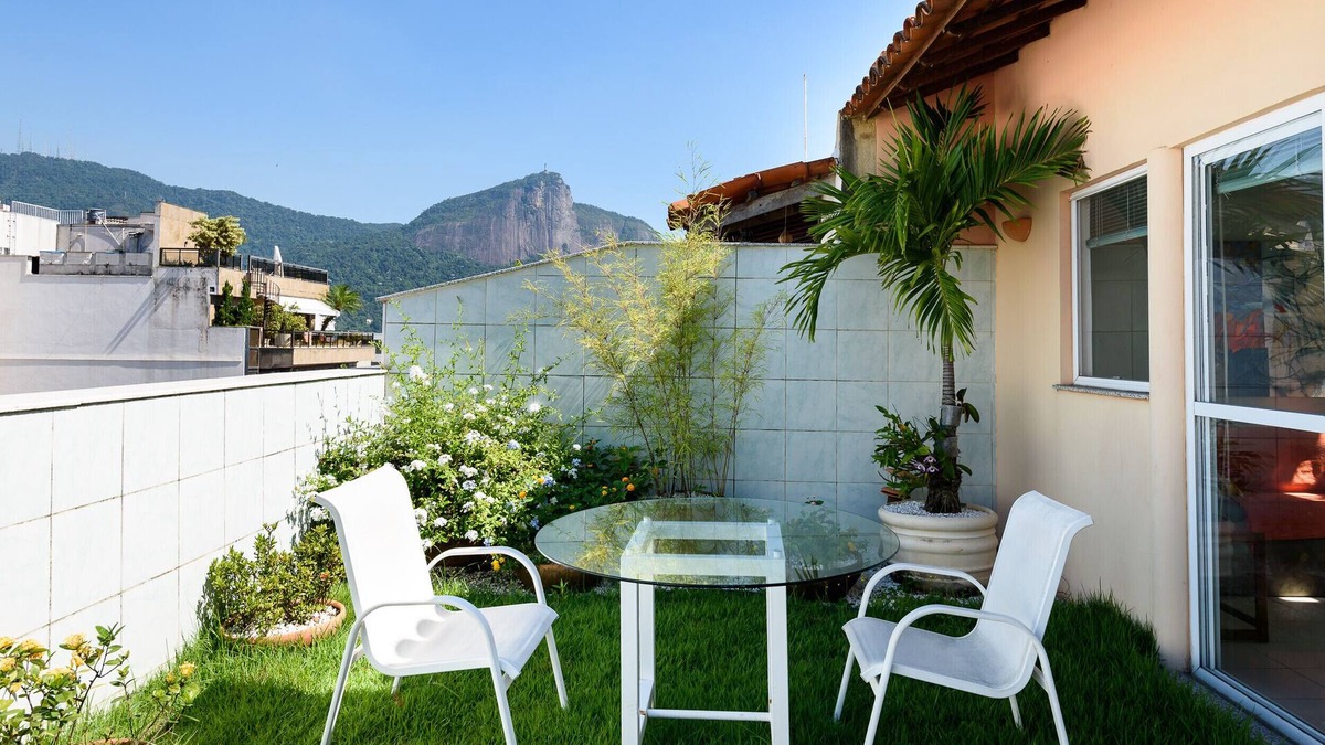 Ipanema Apartment | Penthouse in Ipanema | Christ View | MQC502