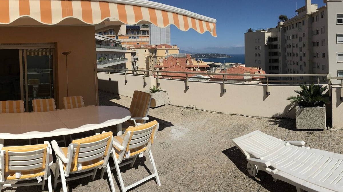 Beausoleil Apartment | Penthouse in Monaco with large terrace
