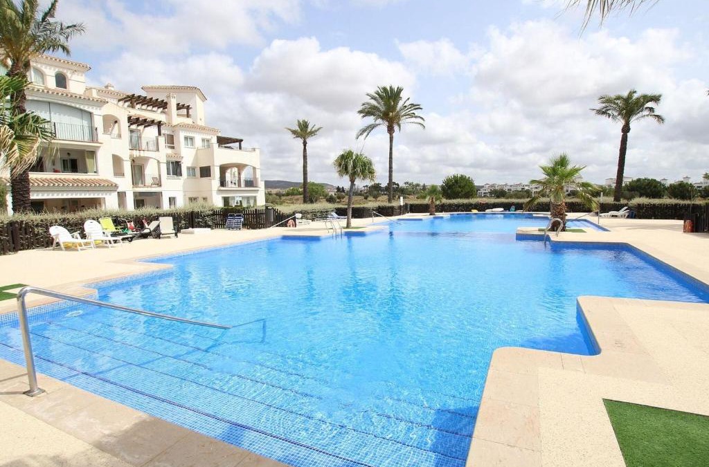 Jeronimo y Avileses y Balsicas de Arriba Apartment | Penthouse in Sucina with Pool and Golf