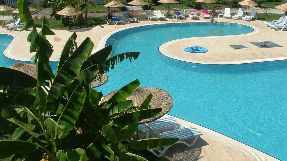 Dalaman Apartment | Penthouse in the beautiful park Botanic Gardens in Dalaman