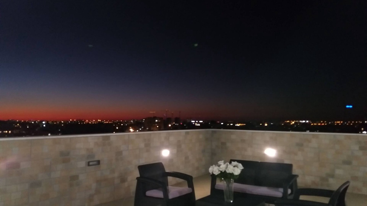 Rehovot Apartment | Penthouse in the City