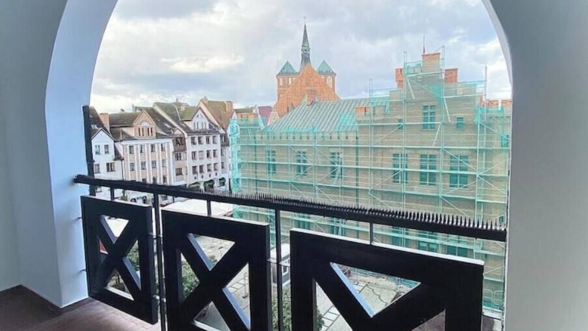 West Pomeranian Voivodeship Apartment | Penthouse in the old citycenter