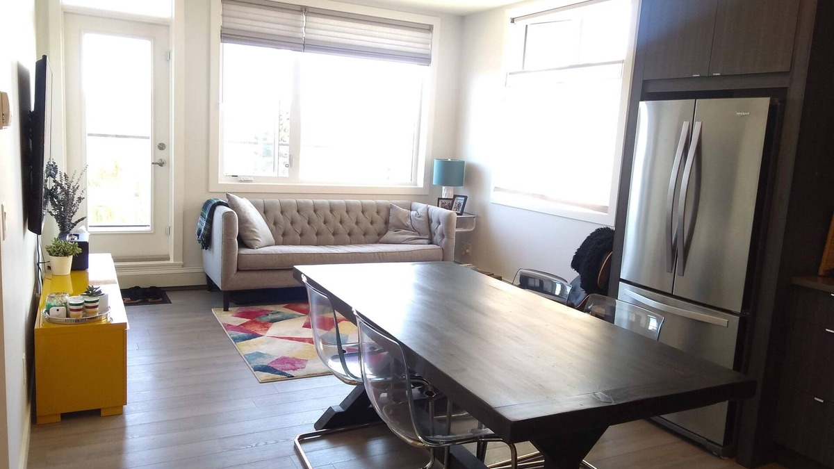 Inglewood Condo | Penthouse in trendy Inglewood