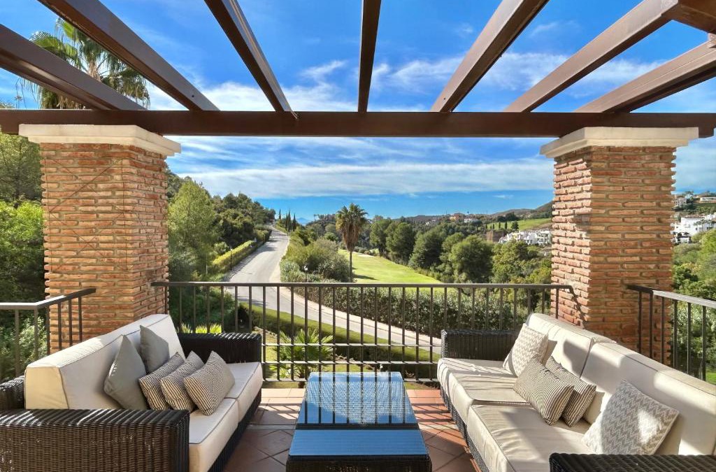 Benahavis Apartment | Penthouse Karina Los Arqueros