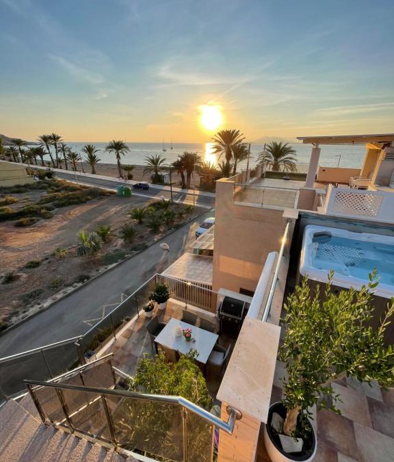 Casas de Tallante Apartment | Penthouse La Azohia Beach