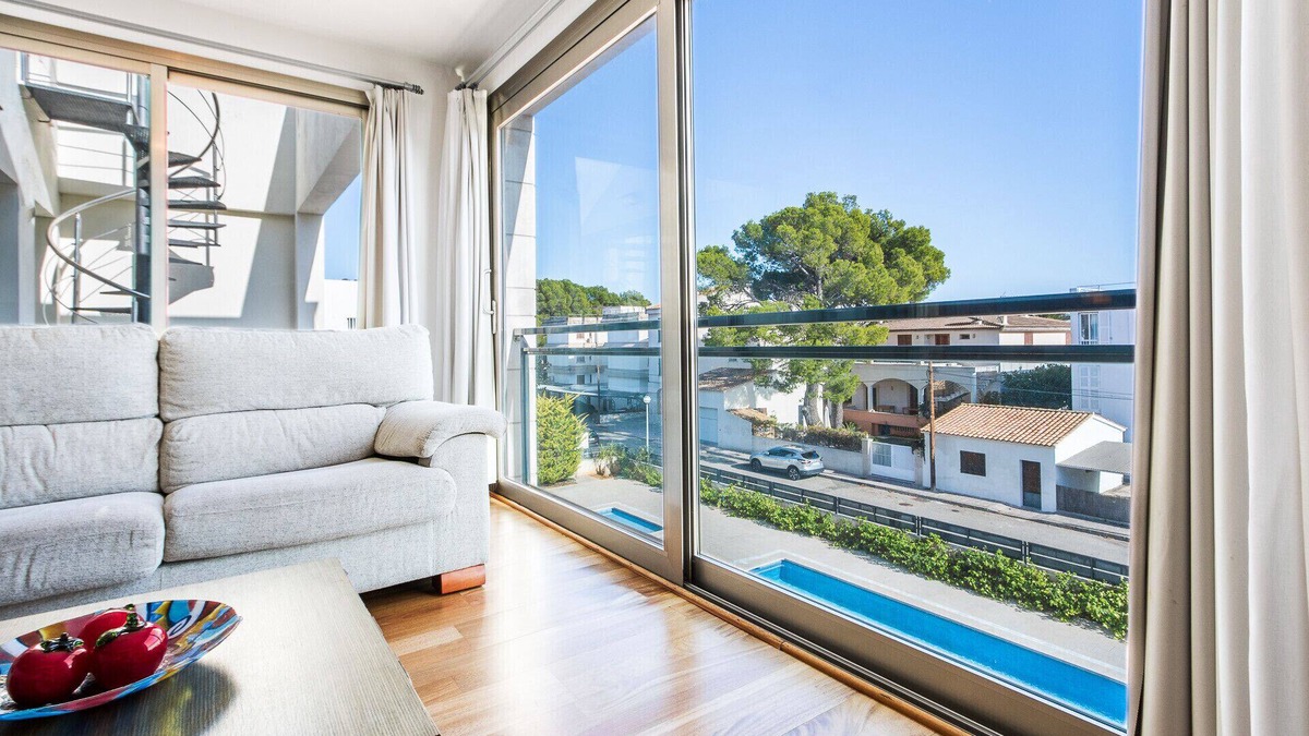 Puerto de Pollensa Apartment | Penthouse La Nau By home villas 360
