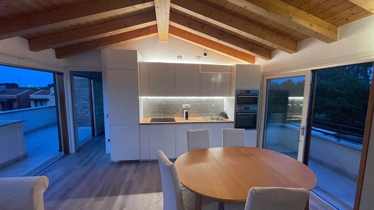 Lido di Jesolo Apartment | Penthouse Luxury Golf Club Jesolo
