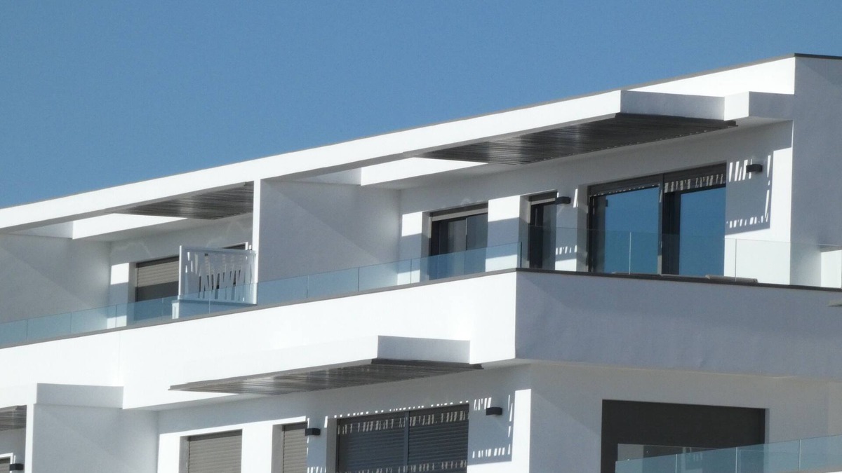 Golf Bahia Apartment | Penthouse met een Groot Terras in de Residentie Seascape in Finestrat
