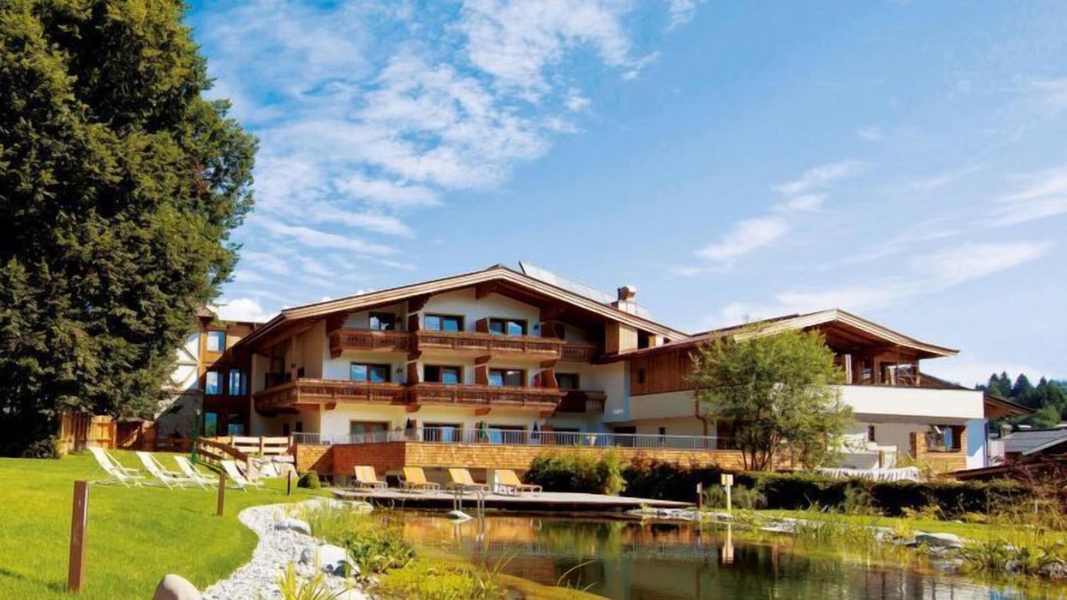 Reith bei Kitzbuehel Apartment | Penthouse mit 3 Schlafzimmern by Interhome