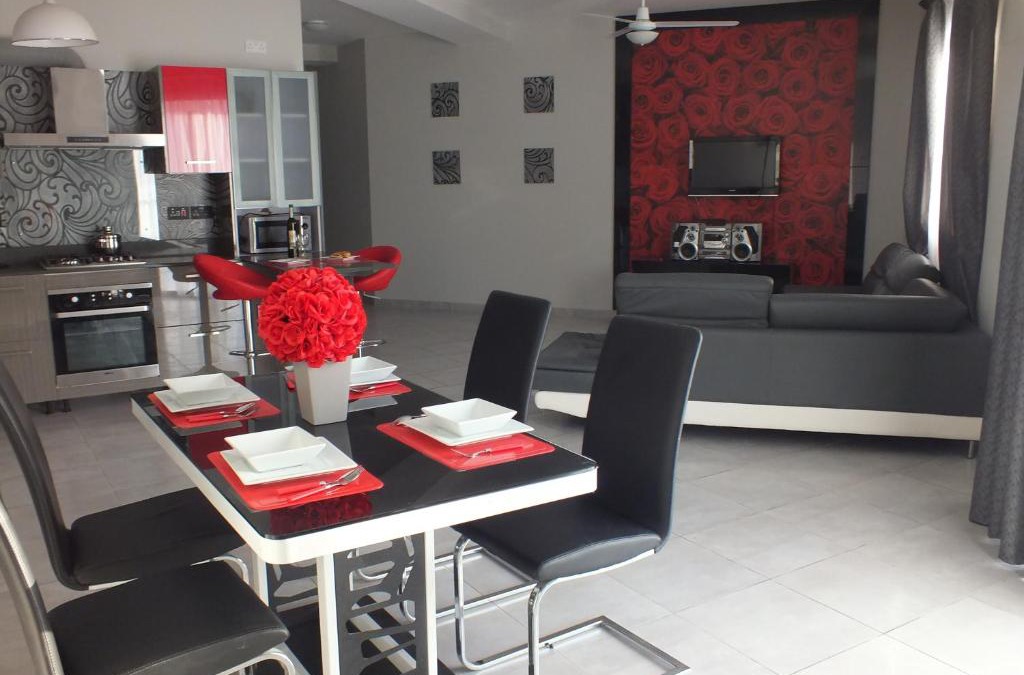 San Tumas Apartment | Penthouse next to the beach