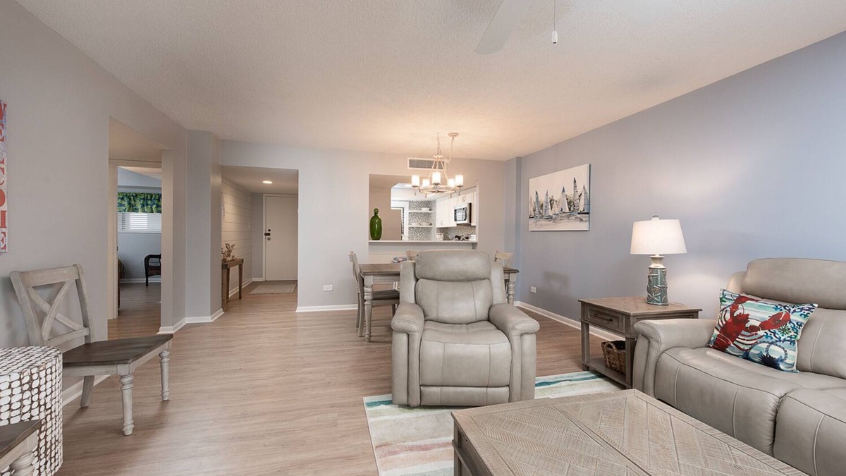 Wrightsville Beach Condo | Penthouse Ocean Front Resort