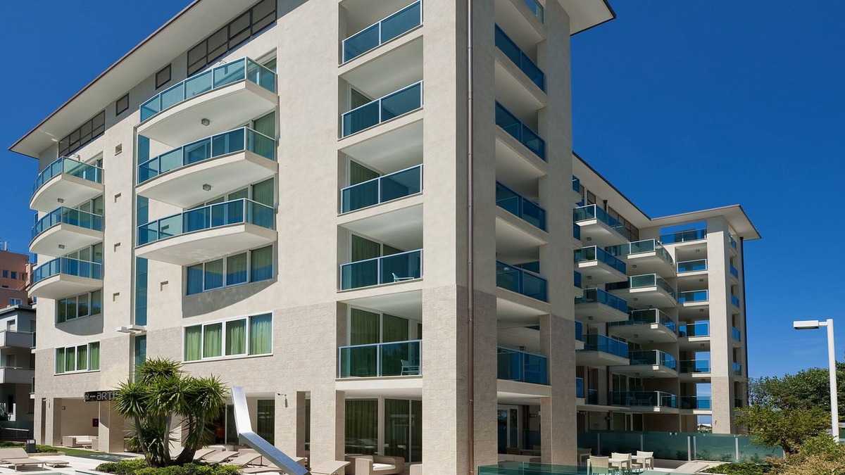 Marina Centro Apartment | Penthouse on two floors with beautiful sea view and free wifi - Marina Centro