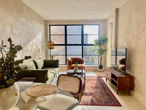 Fulham Broadway Apartment | Penthouse Peaceful 2 Bed Fulham West Kensington