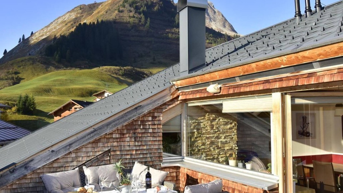 Warth Apartment | Penthouse - Penthouse Apartment