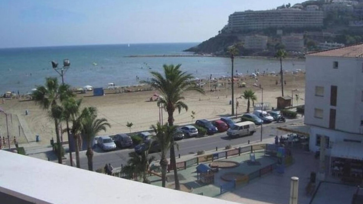 Peniscola Old Town Apartment | Penthouse Playa Sur