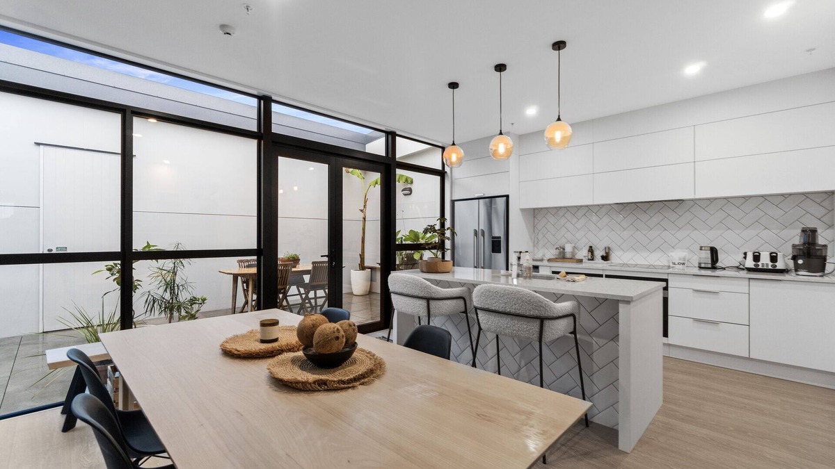 Cambridge House | Penthouse Prestige - Cambridge Holiday Apartment
