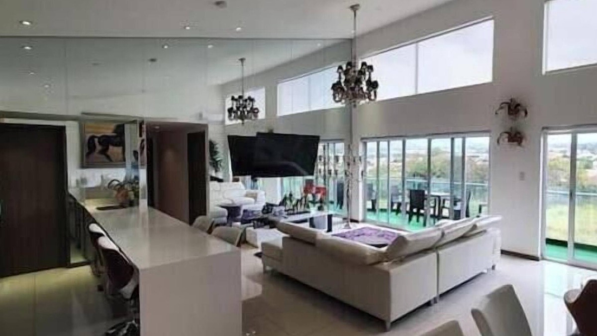 Pavas Condo | Penthouse safe and beautiful, with stunning views