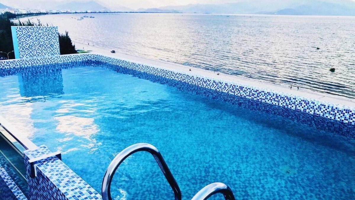 Thanh Khe Apartment | Penthouse Sea View Private Pool