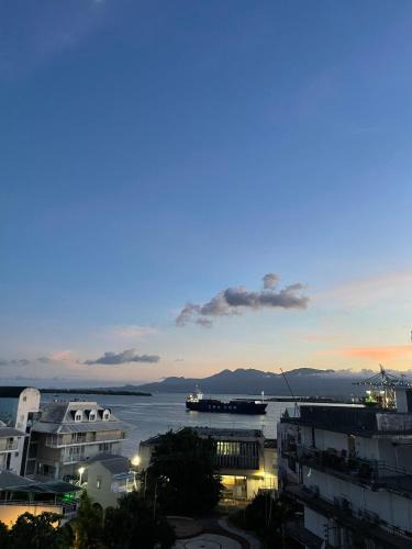 Pointe-a-Pitre Apartment | PENTHOUSE SEASIDE 10 MIN port, croisière et aéroport