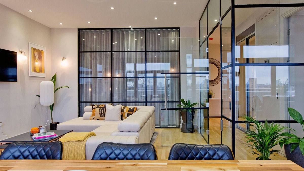 Frognal and Fitzjohns Apartment | Penthouse Shard Views