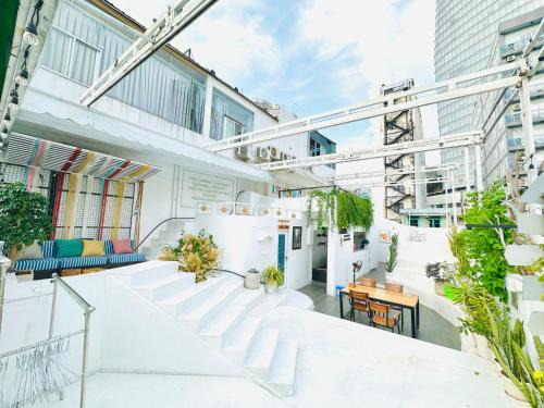 Dong Khoi Apartment | Penthouse siêu chill ngay phố đi bộ Nguyễn Huệ