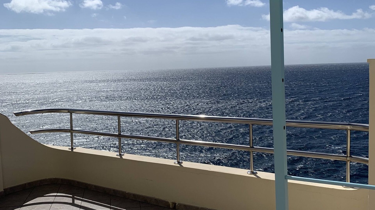 Los Abrigos Apartment | Penthouse - Spektakulärer Meerblick und Große Sonnen-terrasse