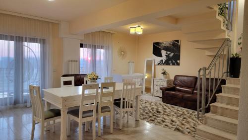 Ramnicu Valcea Apartment | Penthouse Star -Bulevard