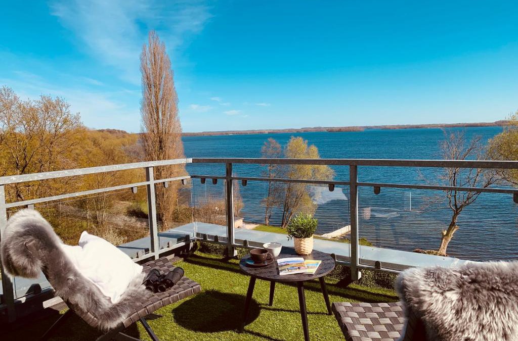 Ascheberg Apartment | Penthouse-Suite am Plöner See