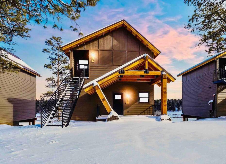 Show Low Villa | Penthouse Suite at Meadow View!
