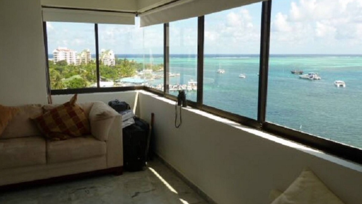 Barrio Obrero Apartment | Penthouse Sun Rise San Andrés