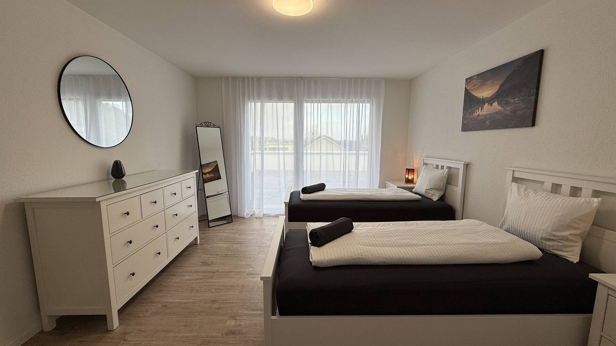Safenwil Apartment | penthouse swiss escape - rooftop terrace + parking
