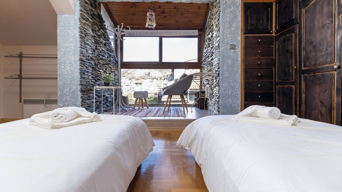 Plovdiv Center Apartment | Penthouse Tepeto 3-bed Apartment