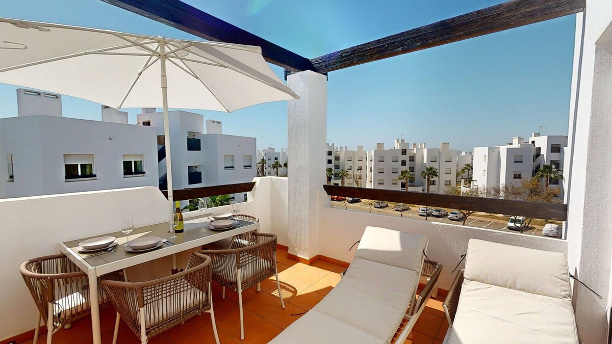 Torre-Pacheco Apartment | Penthouse Terrazas - An MHR Property