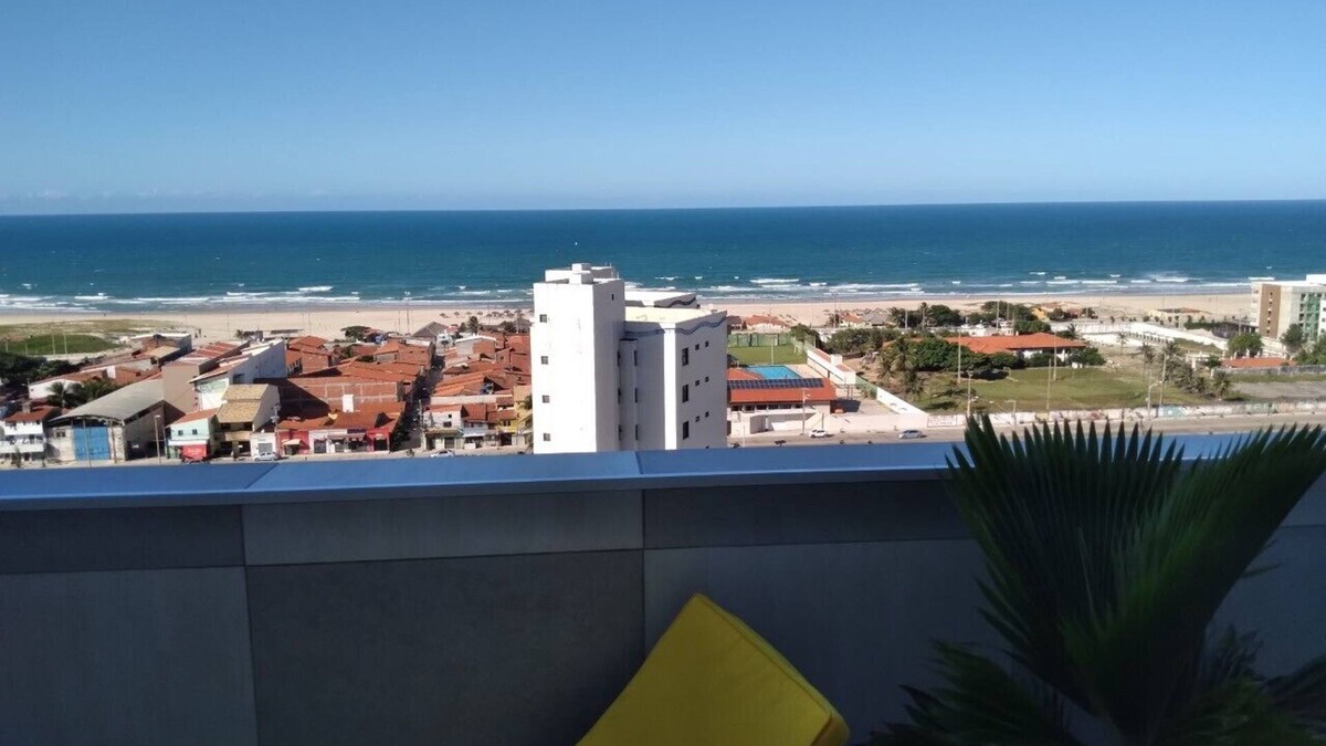 Vicente Pinzon Apartment | Penthouse Tiziano 230 meters from the beach