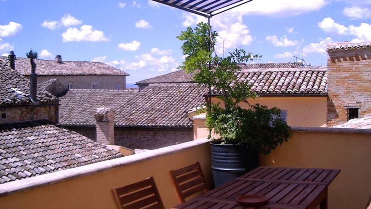 Fermo Apartment | Penthouse to LIVE: in PALACE with terrace