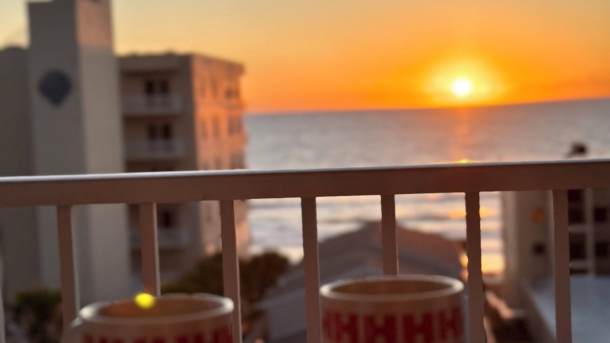 Ocean View Halifax Estates Condo | Penthouse Condo with Ocean & Intercoastal view in beautiful Daytona Beach Shores