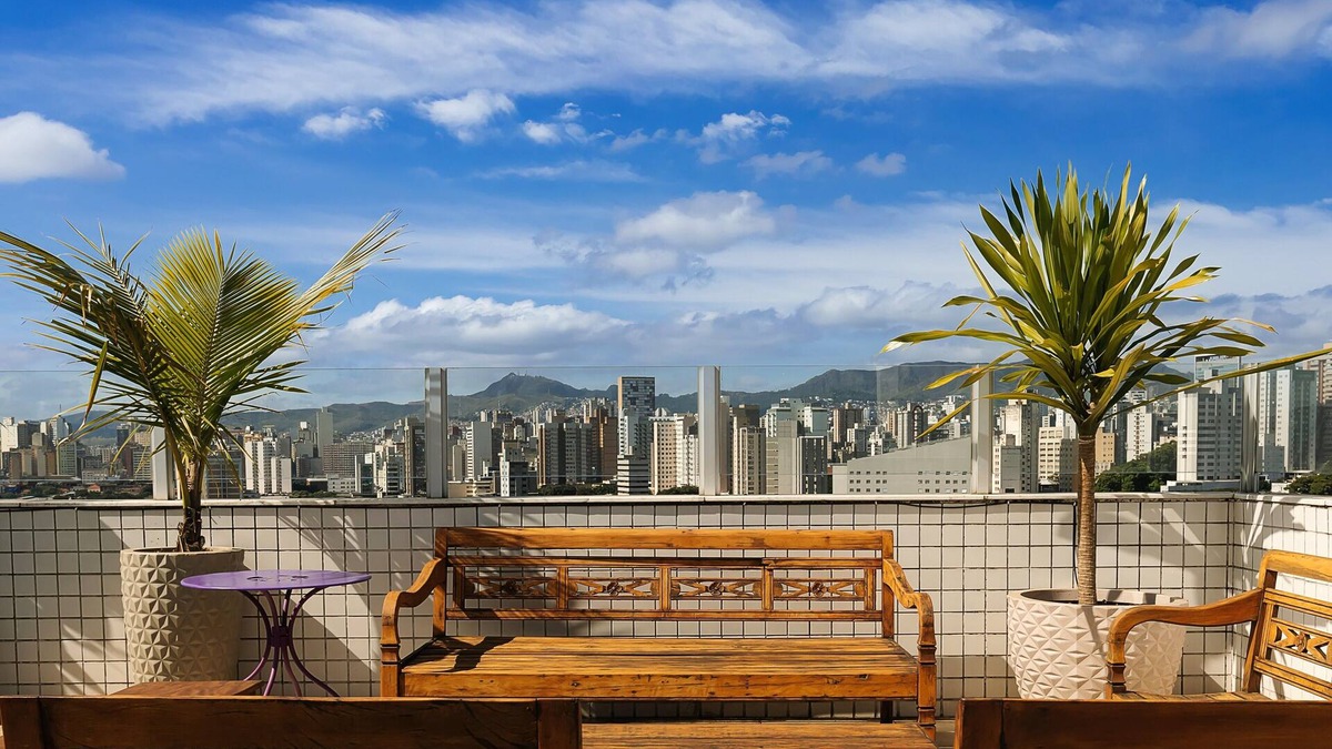 Carlos Prates Apartment | Penthouse Vista Panorâmica DA Serra DO Curral