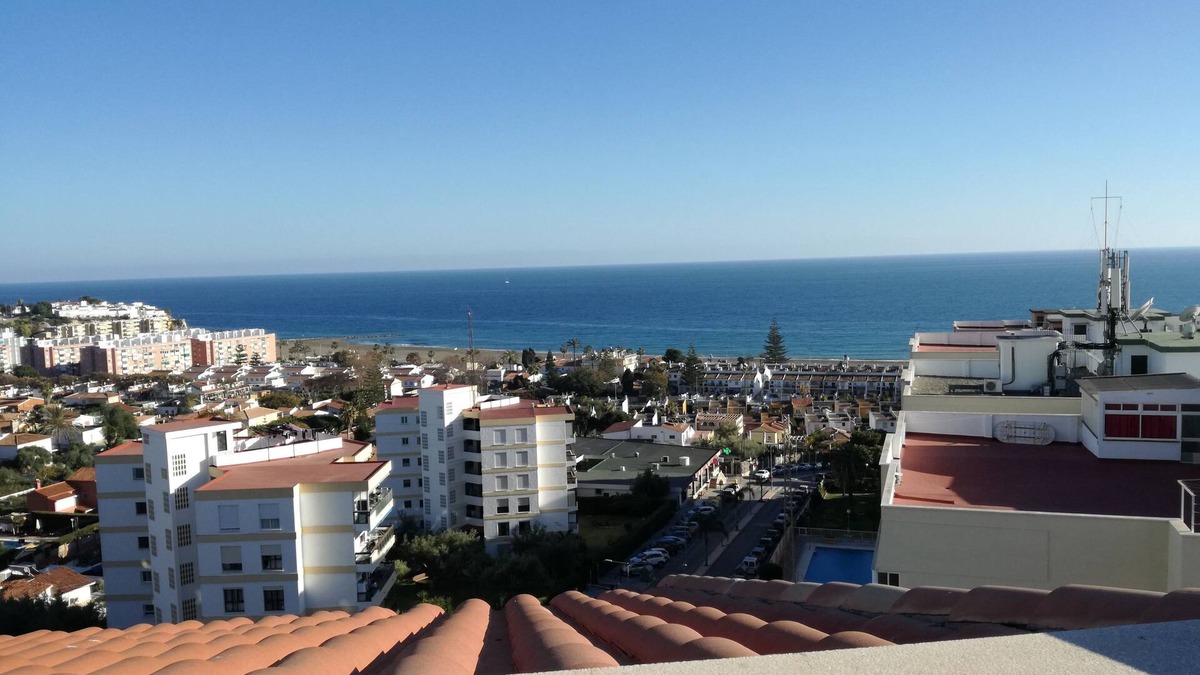 La Cala del Moral Apartment | PENTHOUSE WITH BEAUTIFUL VIEWS AND POOL