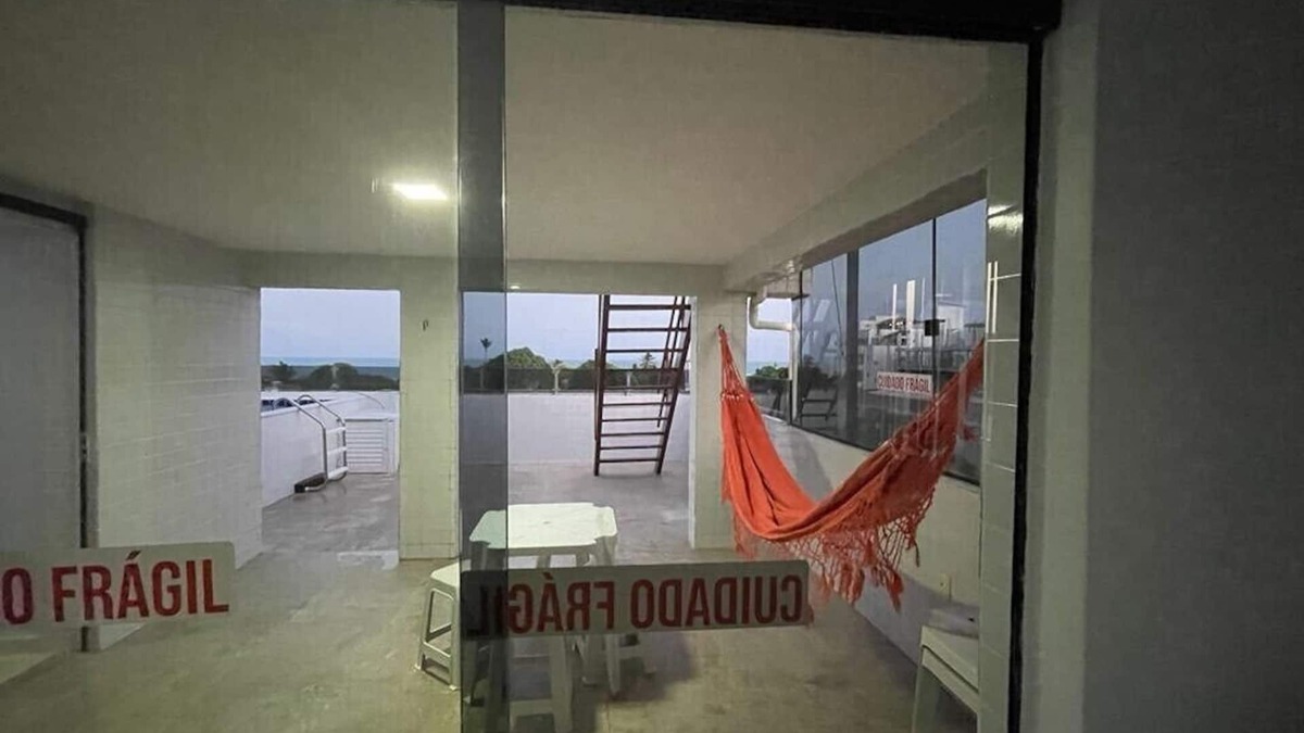 Jacuma Apartment | Penthouse with pool and wide sea view!