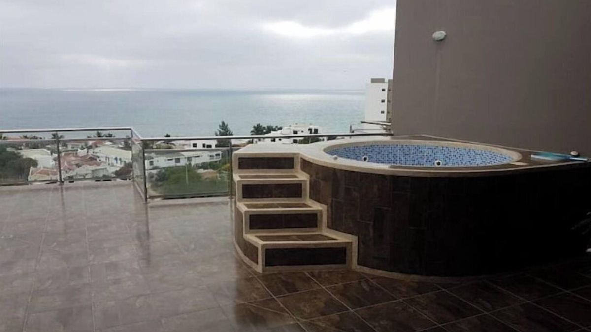 Punta Blanca Apartment | Penthouse with private Jacuzzi