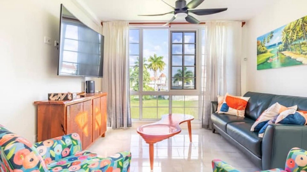 Montego Bay Condo | Penthouse with Roof Top Terrace & Ocean View