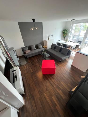 Altstadt - Sankt Sebald Apartment | Penthouse-Wohnung - Balkon - Dachterrasse - Zentrum