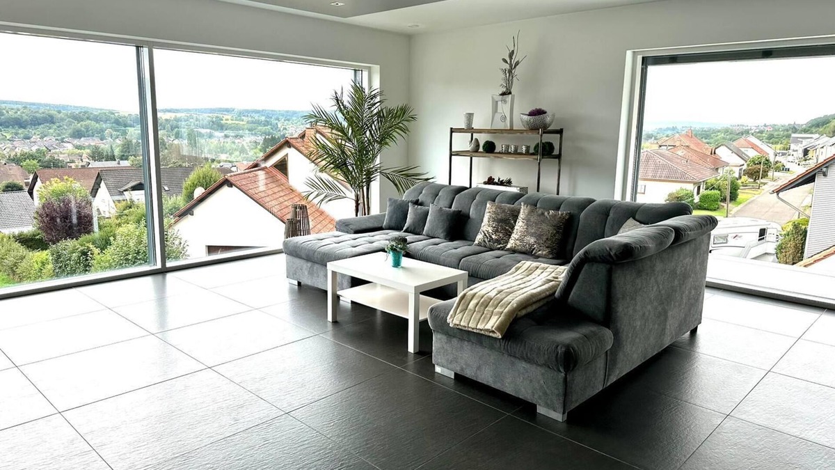 Nalbach Apartment | Penthousewohnung Direkt am Wald