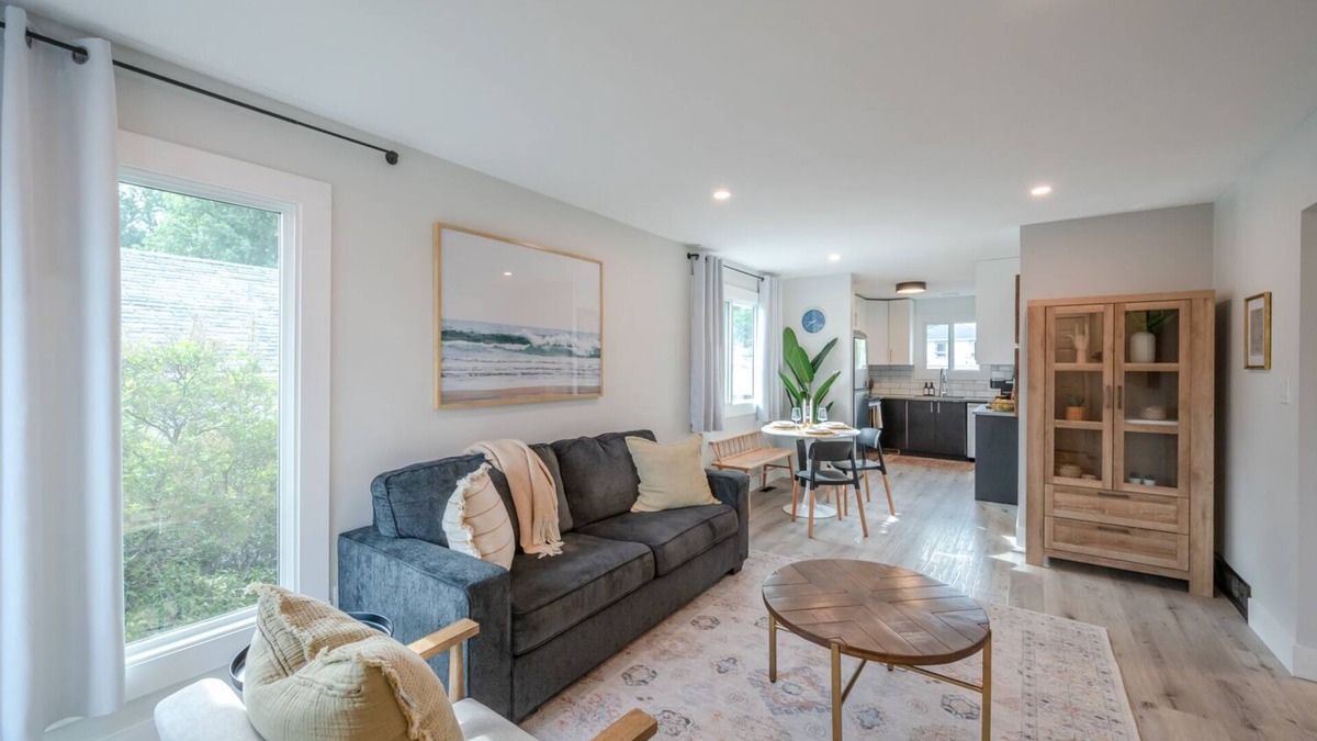 Okanagan-Similkameen House | Penticton Lake House
