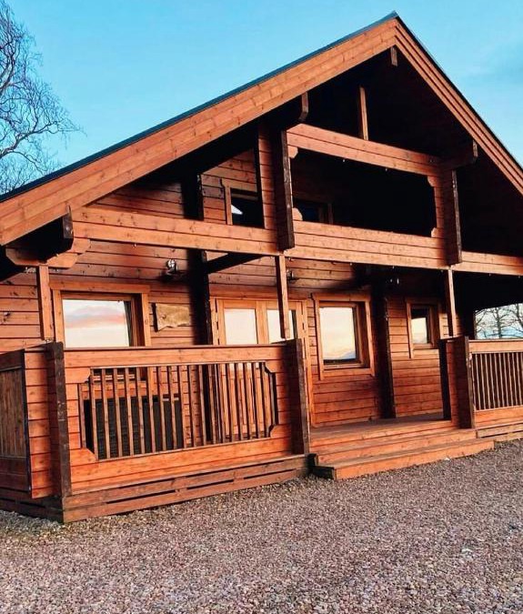 Gorebridge House | Pentland Lodge