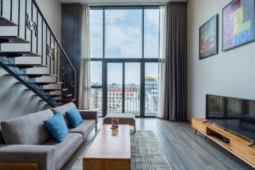 Tay Ho Apartment | PENTSTUDIO 5Stars Westlake Luxury