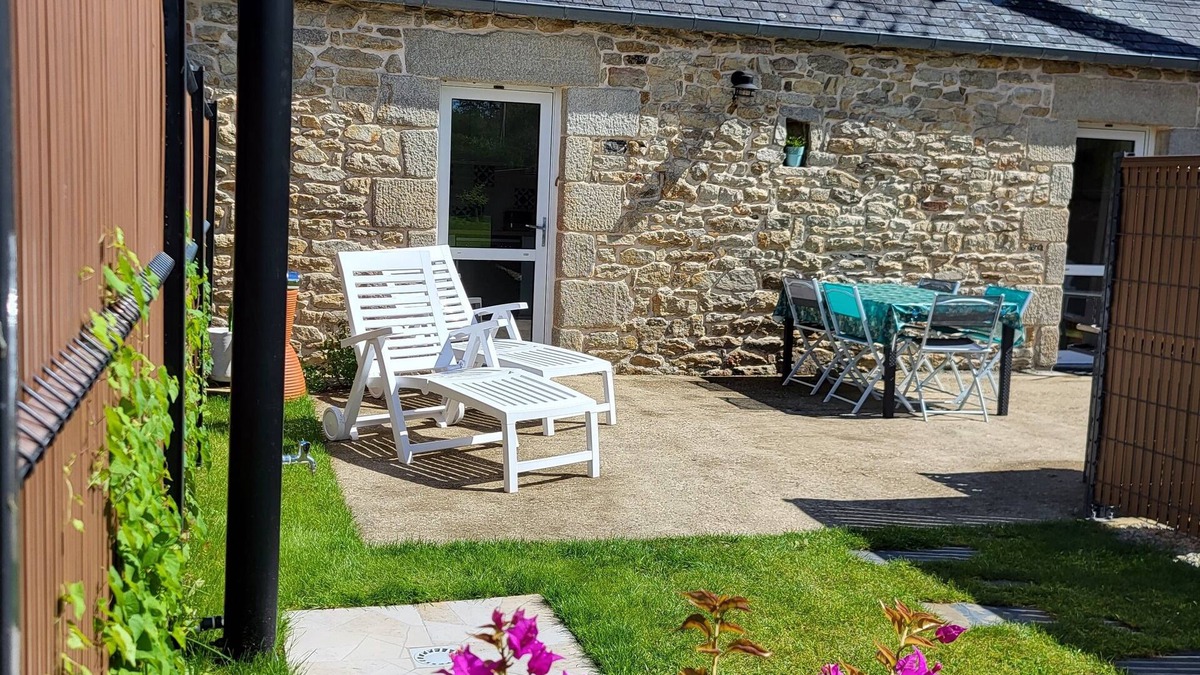 Combrit House | Penty breton 3 minutes from the beach