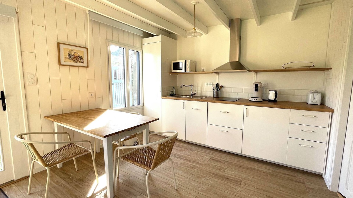 Le Faou Apartment | Penty in a village full of character